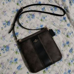 Coach crossbody bag